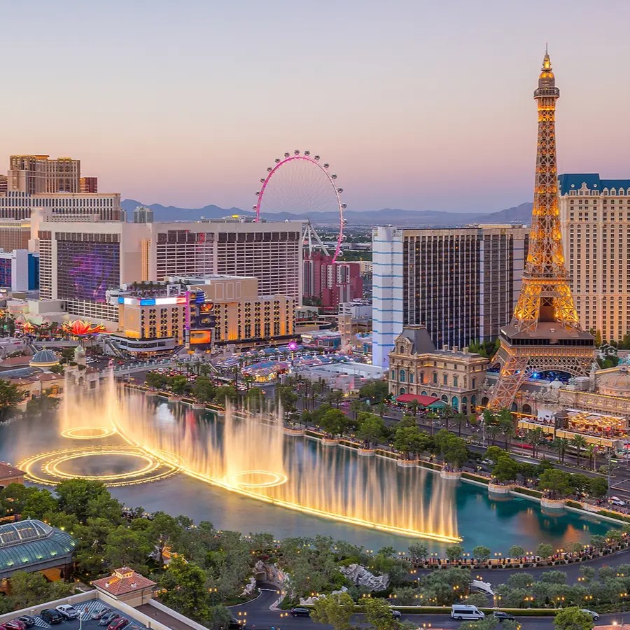 West Coast Trip 9 Days